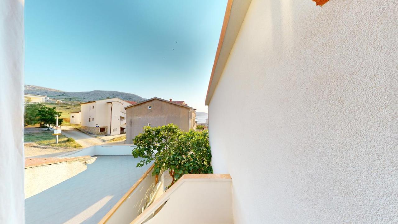 Jaska & Jelica House Apartments Metajna Exterior photo