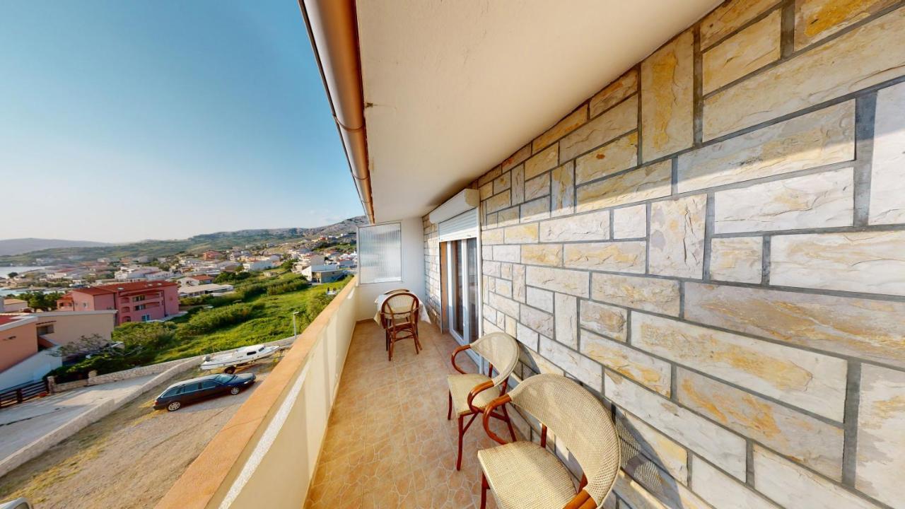 Jaska & Jelica House Apartments Metajna Exterior photo