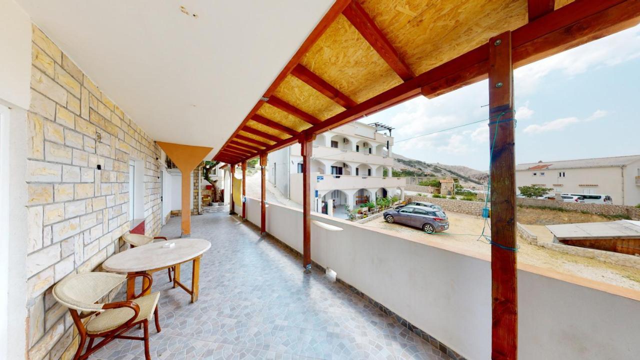 Jaska & Jelica House Apartments Metajna Exterior photo