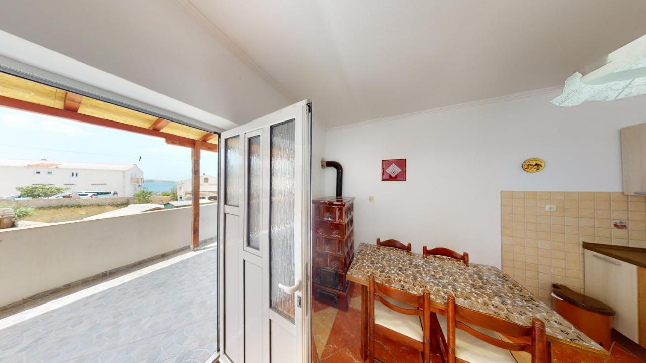 Jaska & Jelica House Apartments Metajna Exterior photo
