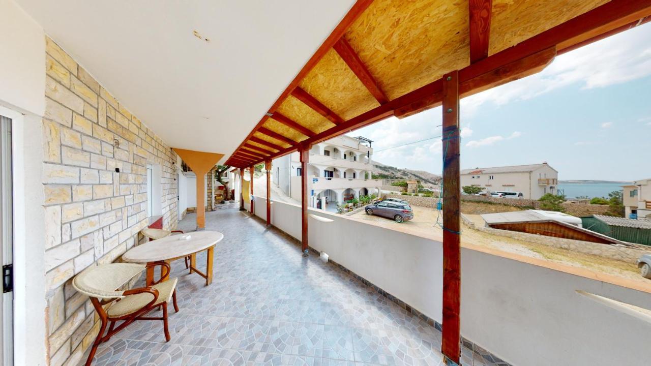 Jaska & Jelica House Apartments Metajna Exterior photo