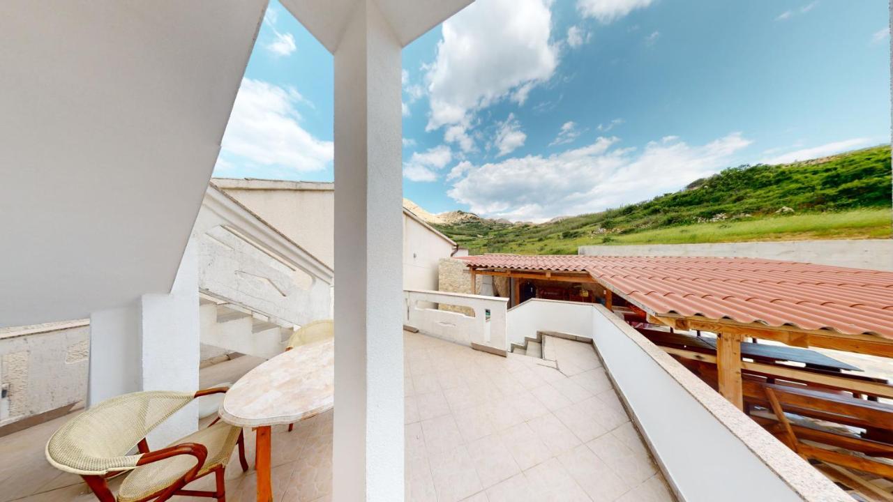 Jaska & Jelica House Apartments Metajna Exterior photo